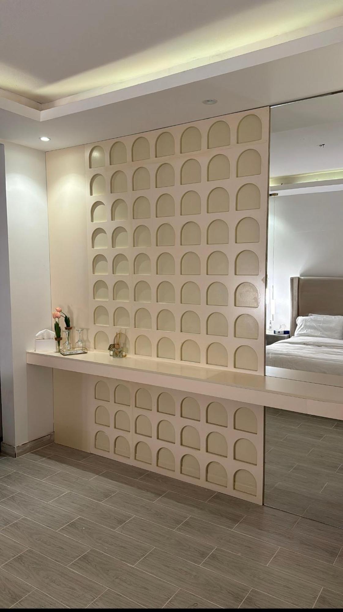 استديو بنظام فندقي مميز Apartment